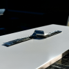 Tsunami Center Wave | Serving Tray in Serveware by Rikan