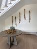 Made to Order- Jute Rope Knot Sculpture | Wall Sculpture in Wall Hangings by Mpwovenn Fiber Art by Mindy Pantuso