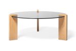 Davis Coffee Table | Tables by Tronk Design