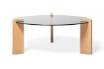 Davis Coffee Table | Tables by Tronk Design