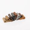 Leather Dresser Pulls - MILANO-MINI - VINTAGE | Hardware by minimaro - luxury furniture handles. Item composed of leather