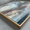 2026 Series 2 (16x16") | Paintings by Caroline Adams. Item composed of wood