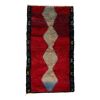 Vintage Turkish Karapinar Tulu Rug 3'5" X 6'8" | Area Rug in Rugs by Vintage Pillows Store. Item made of cotton & fiber