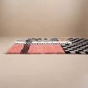 Handmade CHECKERED berber rug, Moroccan boujad rug | Area Rug in Rugs by Benicarpets
