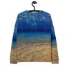 Unisex Sweatshirt - Hypnosis - Underwater Scene & Light | Work by Eman's Gallery