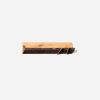 Re-entry | Shelving in Storage by Formr. Item composed of wood and brass