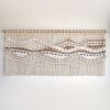 Modern Wall Art Tapestry - KELSEY | Macrame Wall Hanging in Wall Hangings by Rianne Aarts / Teddy and Wool Studio