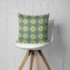 Shape Up Throw Pillow | Pillows by Odd Duck Press. Item composed of cotton