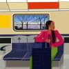 Next Stop Ahead | Prints in Paintings by $NP Designs