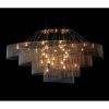 Alan Mizrahi JK042 Nebula Elliptical | Chandeliers by Alan Mizrahi Lighting Design