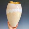 Halley's Comet | Vase in Vases & Vessels by Sorelle Gallery. Item made of ceramic