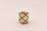 Woven Storage Basket |Medium | Storage by NEEPA HUT. Item made of fiber
