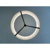 Alan Mizrahi IQ2970 Oslo Light | Chandeliers by Alan Mizrahi Lighting Design