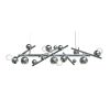 Alan Mizrahi WM2094 Galaxy | Chandeliers by Alan Mizrahi Lighting Design
