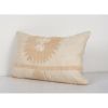 Suzani Bedding Pillow Cover - Handmade Embroidered Textile f | Cushion in Pillows by Vintage Pillows Store