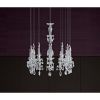 Alan Mizrahi AM2105 Balance With a Twist | Chandeliers by Alan Mizrahi Lighting Design