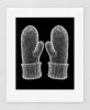 EXPOSED WINTER — MITTENS | Decorative Objects by Exposedart