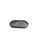 Lunar Tray Medium | Decorative Tray in Decorative Objects by RAW & UNIQ