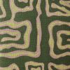 Lola Sofa Beaten Track Green | By Matthew Williamson | Work by District Loom