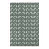 Moon Drop Area Rug | Rugs by Odd Duck Press. Item composed of fiber