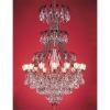 JK052 Notre Dame | Chandeliers by Alan M