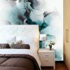 Sea Dragon | Wallpaper in Wall Treatments by Wallcovetings by Brenda Houston. Item made of fabric & paper