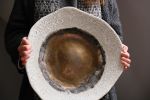 Serving platter - Moon Goddess | Serveware by Laima Ceramics. Item made of stoneware
