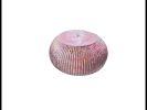Volcanic Ribbed Planter Classic | Decorative Bowl in Decorative Objects by RAW & UNIQ