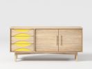 Florence Sideboard | Storage by The Spalty Dog. Item made of walnut