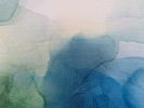 immersed harmony | abstract art original | Watercolor Painting in Paintings by Megan S