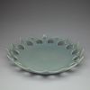Crown Nesting Bowls | Decorative Tray in Decorative Objects by Lynne Meade. Item made of stoneware