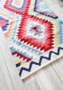 Luxor Handwoven Kilim Rug | Area Rug in Rugs by Mumo Toronto. Item composed of fabric