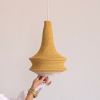 Joosh Crochet Pendant Lamp - Small | Pendants by Hamimi