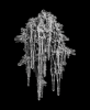 EXPOSED WINTER — ICICLE CLUSTER | Decorative Objects by Exposedart