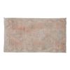 Hand Made Mini Rug Front of Kitchen Sink Rug Bath Mat Distre | Area Rug in Rugs by Vintage Pillows Store. Item composed of cotton & fiber