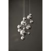 AM1402 Falling Bubbles | Pendants by Alan M