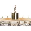 Alan Mizrahi QZ6690 Large Zuccheri | Chandeliers by Alan Mizrahi Lighting Design