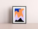 Ambition Art Print | Prints by Britny Lizet. Item composed of paper in boho or contemporary style