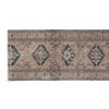 Vintage Anatolian Hand-Knotted Wool Runner Rug | Area Rug in Rugs by Vintage Pillows Store