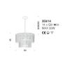 Alan Mizrahi SJ2159 Roma Chandelier | Chandeliers by Alan Mizrahi Lighting Design