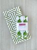 Napkins & Tea Towel Gift Set - The Green Table | Linens & Bedding by Mended. Item made of cotton