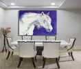Shay | Prints by Brazen Edwards Artist. Item made of canvas & paper
