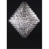 Alan Mizrahi AM873125 Emerald Round | Chandeliers by Alan Mizrahi Lighting Design