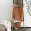 Alaia Sherpa Throw - SEDONA | Linens & Bedding by HOUSE NO.23