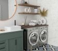 Washer and Dryer Topper, Wooden Countertop For Laundry Room | Furniture by Picwoodwork. Item made of wood