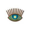 Eye #7 | Wall Sculpture in Wall Hangings by Umasqu