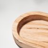 DAMIEN Modern Ambrosia Maple Serving Tray | Serveware by Untitled_Co