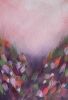 Original Framed - Plum Field | Oil And Acrylic Painting in Paintings by JoAnna Liston | Lily Field Studio. Item composed of glass and paper in boho or country & farmhouse style