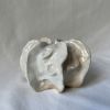 Small Corral Vase .2 | Vases & Vessels by AA Ceramics & Ligthing. Item composed of ceramic