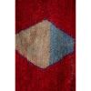 Vintage Turkish Karapinar Tulu Rug 3'5" X 6'8" | Area Rug in Rugs by Vintage Pillows Store. Item made of cotton & fiber
